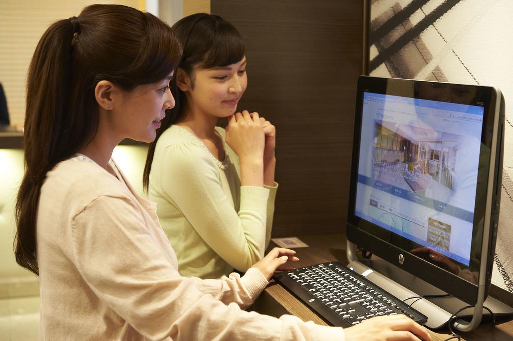 Sotetsu Fresa Inn Yokohama Totsuka Zewnętrze zdjęcie