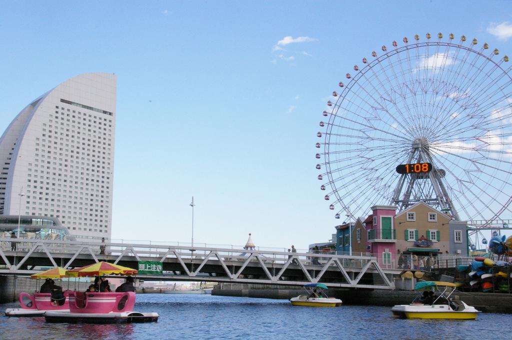 Sotetsu Fresa Inn Yokohama Totsuka Zewnętrze zdjęcie