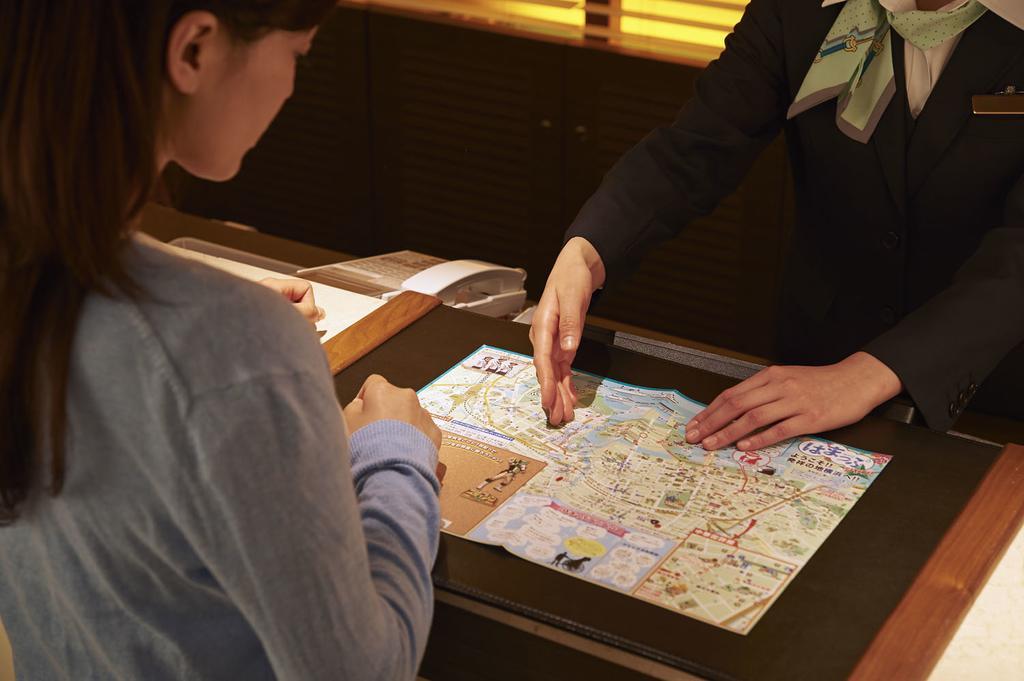 Sotetsu Fresa Inn Yokohama Totsuka Zewnętrze zdjęcie