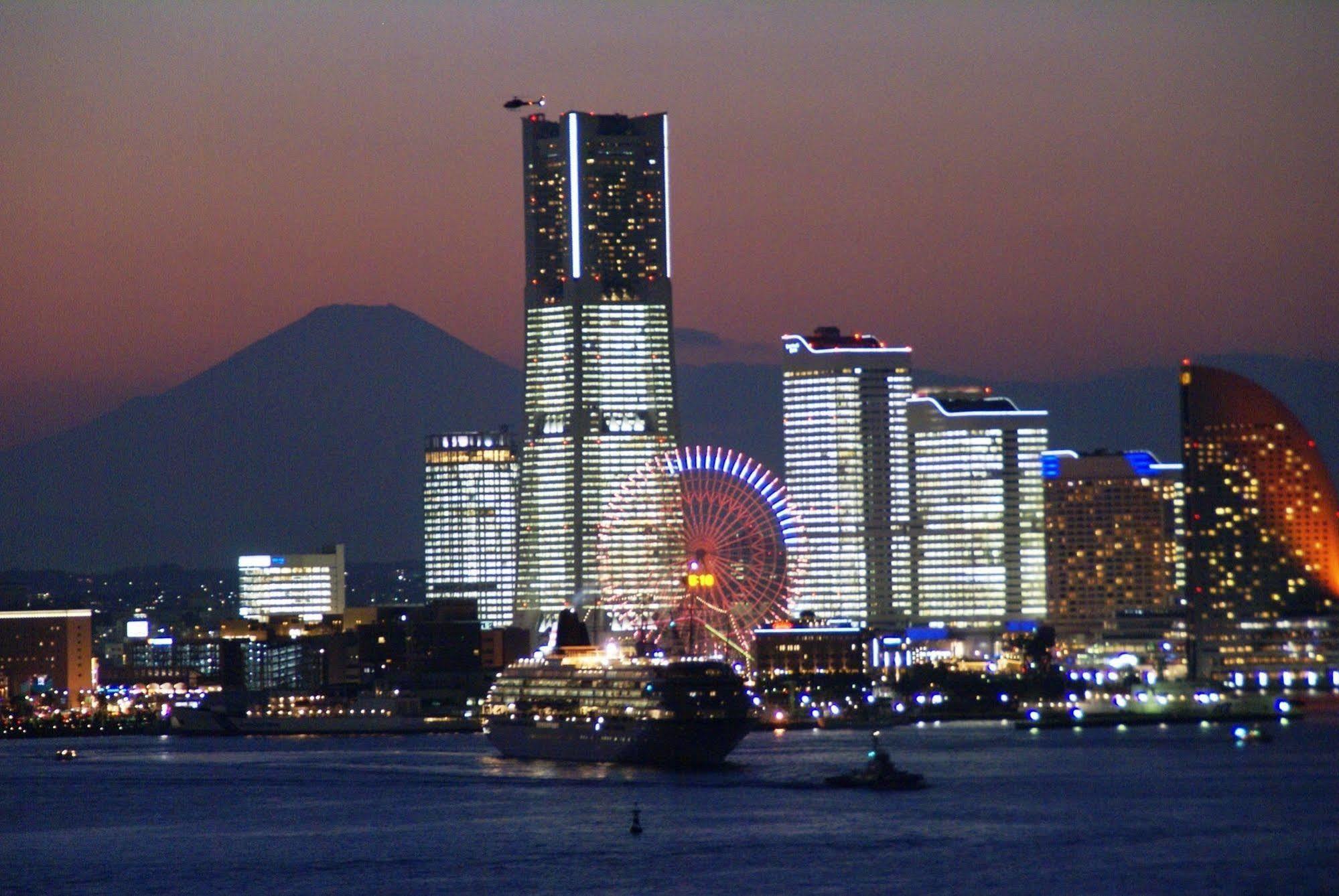 Sotetsu Fresa Inn Yokohama Totsuka Zewnętrze zdjęcie