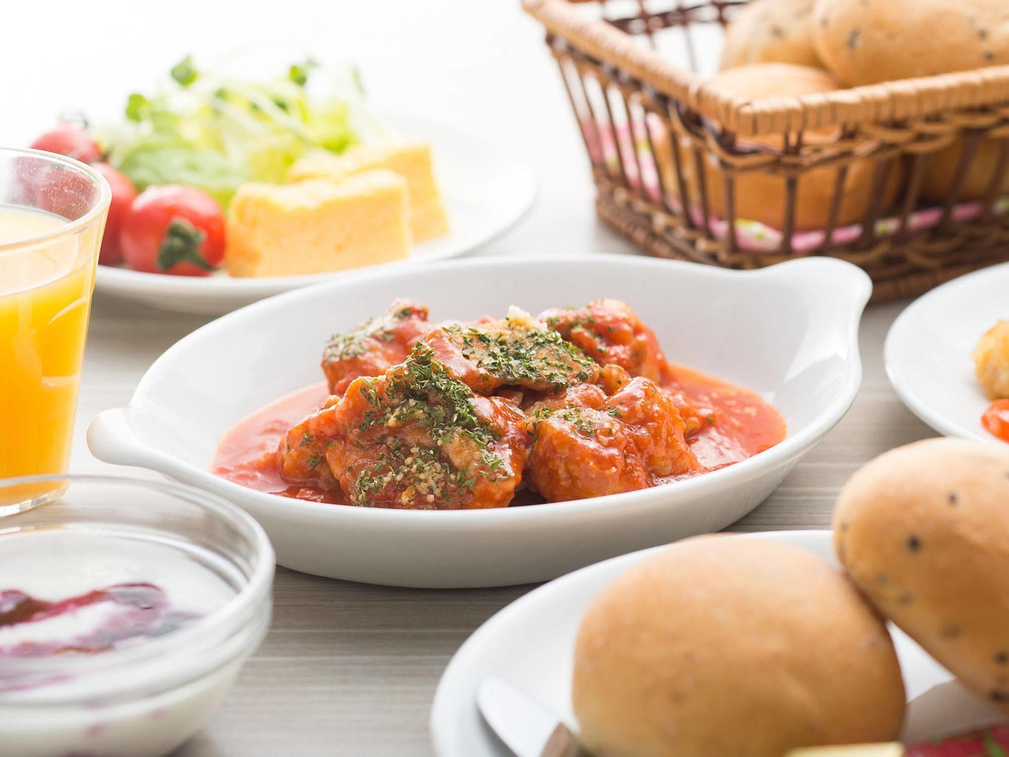 Sotetsu Fresa Inn Yokohama Totsuka Zewnętrze zdjęcie