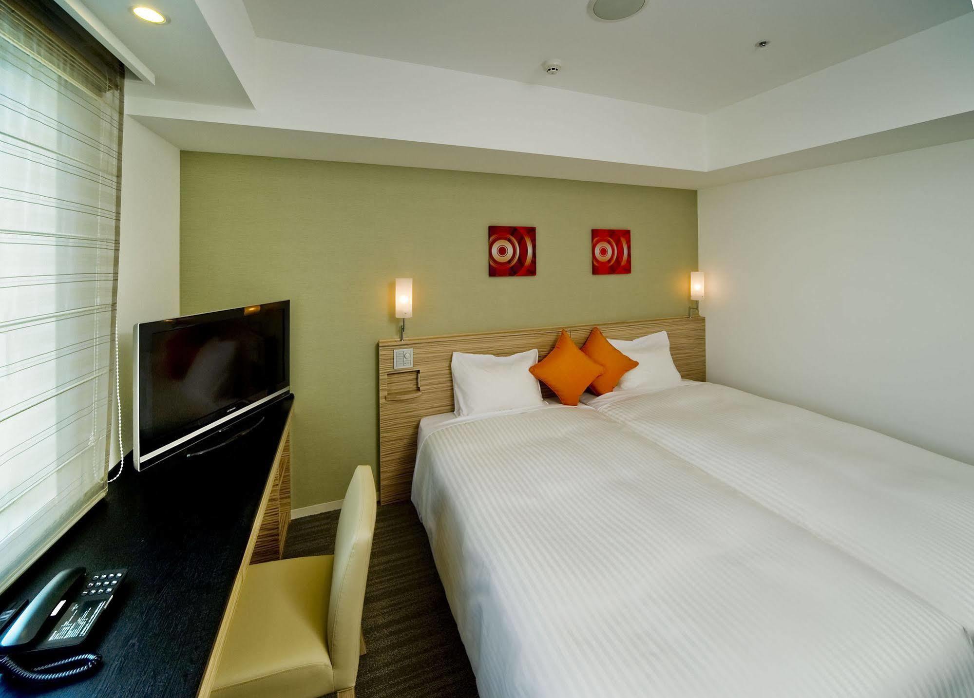 Sotetsu Fresa Inn Yokohama Totsuka Zewnętrze zdjęcie