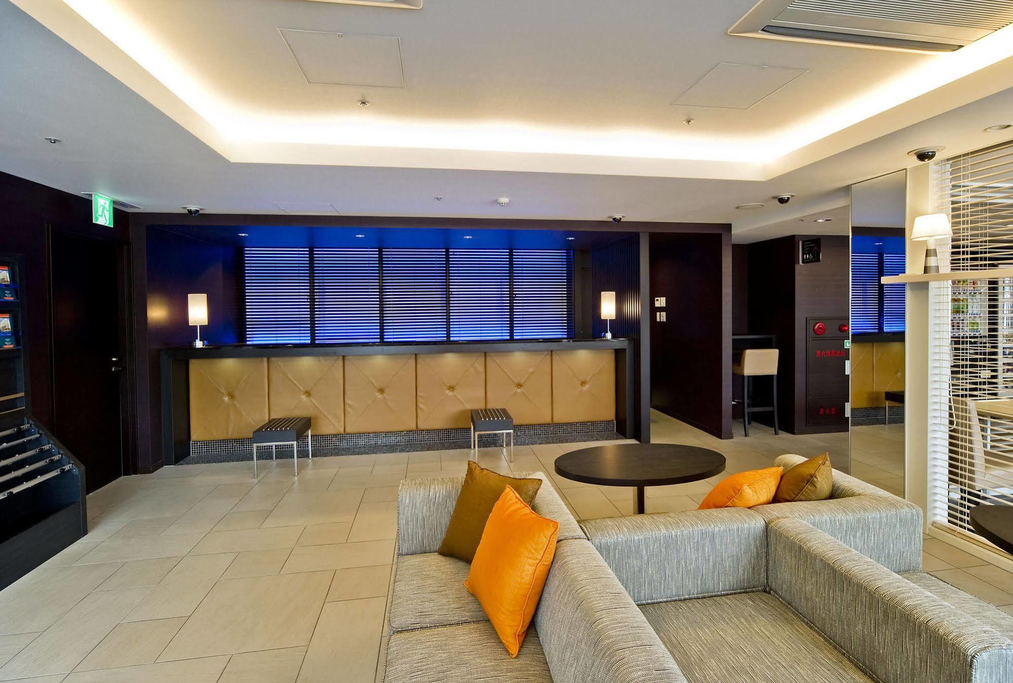 Sotetsu Fresa Inn Yokohama Totsuka Zewnętrze zdjęcie