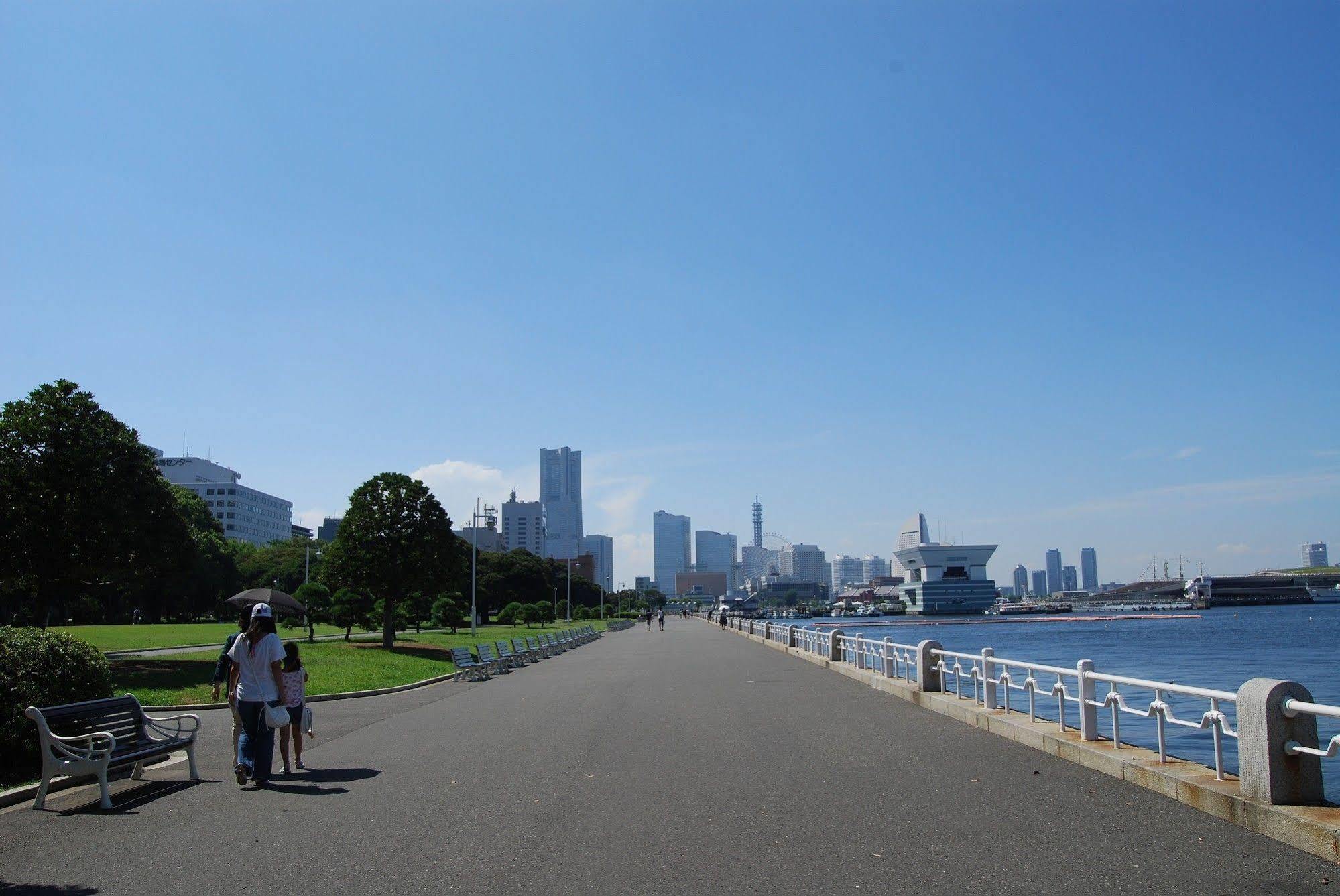 Sotetsu Fresa Inn Yokohama Totsuka Zewnętrze zdjęcie