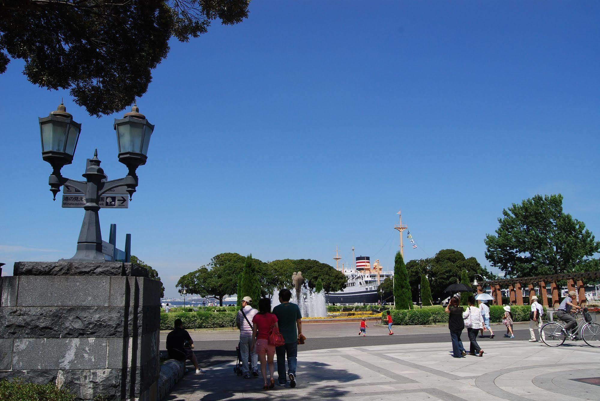 Sotetsu Fresa Inn Yokohama Totsuka Zewnętrze zdjęcie
